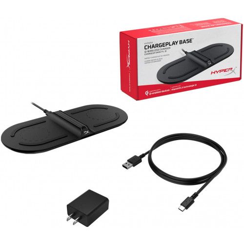 Kingston HyperX ChargePlay Base Black