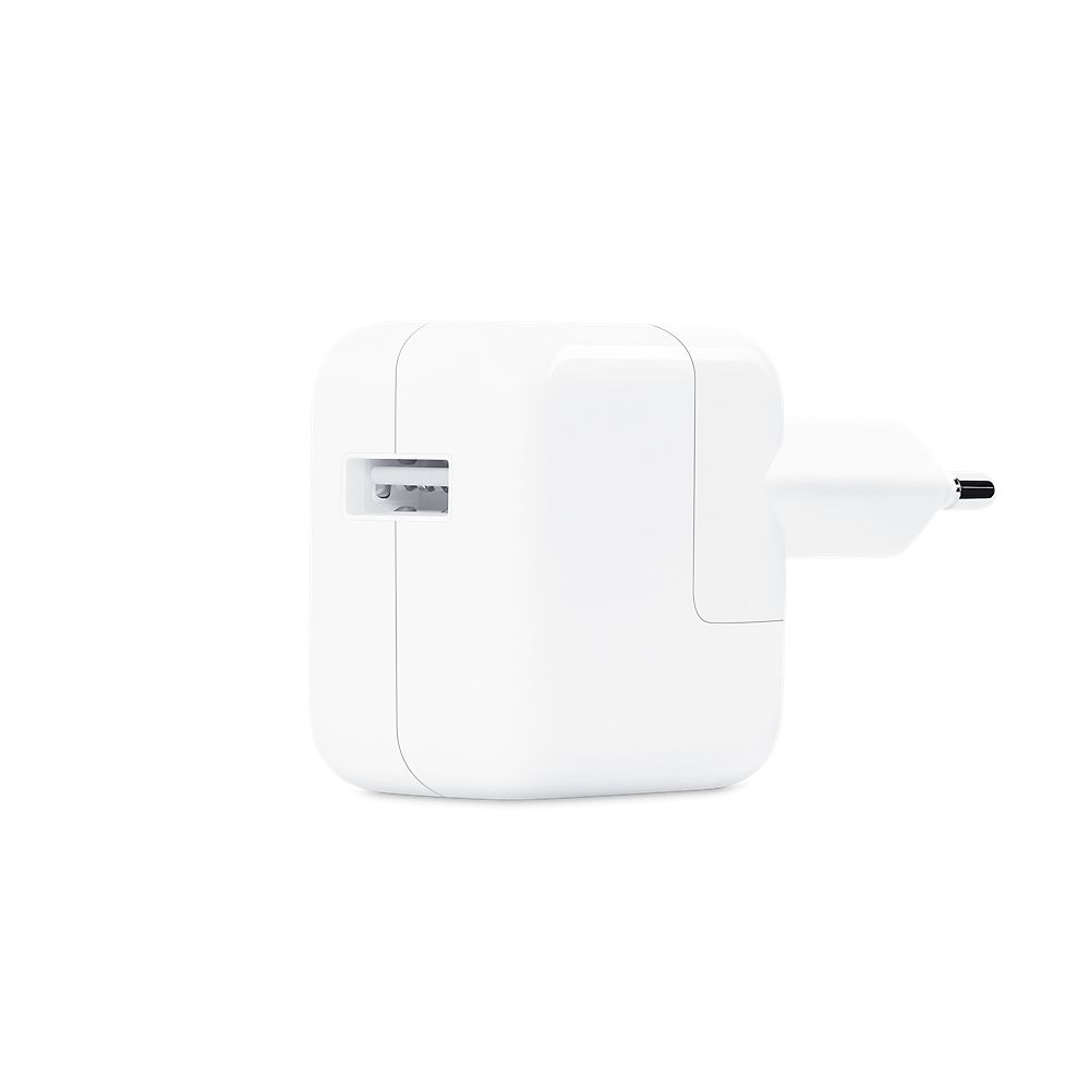 Apple 12W USB Power Adapter White