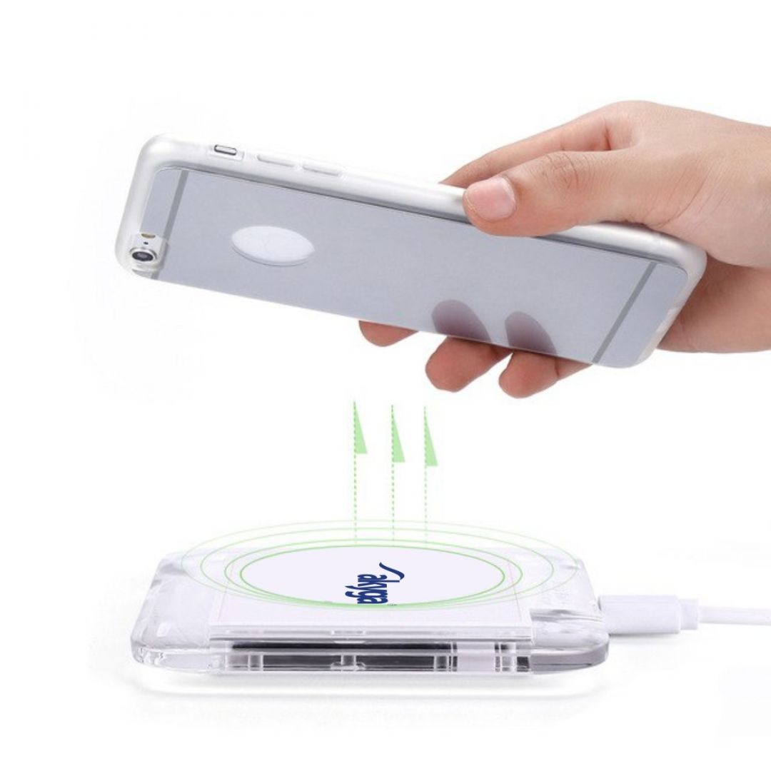 Akyga AK-QI-02 Wireless charger pad