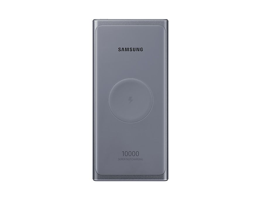 Samsung 10000mAh Wireless powerbank 25W Dark Grey