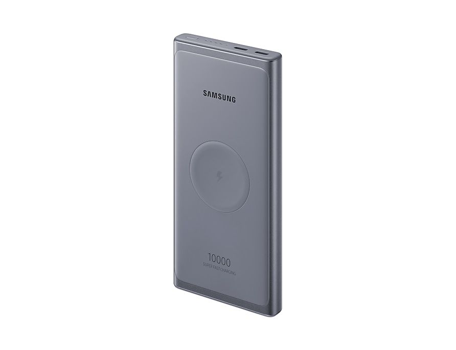 Samsung 10000mAh Wireless powerbank 25W Dark Grey