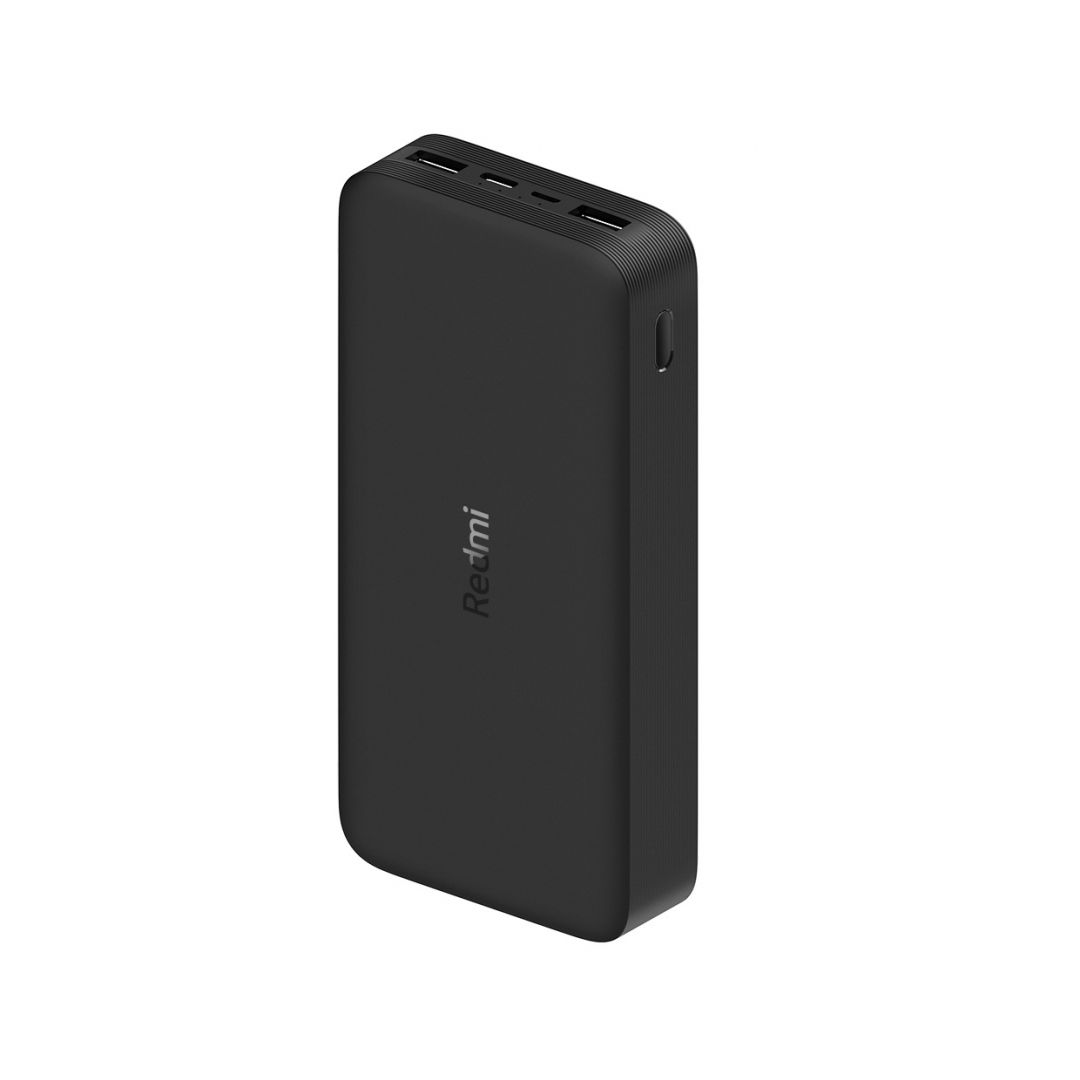 Xiaomi Redmi Powerbank 20000mAh 18W Black