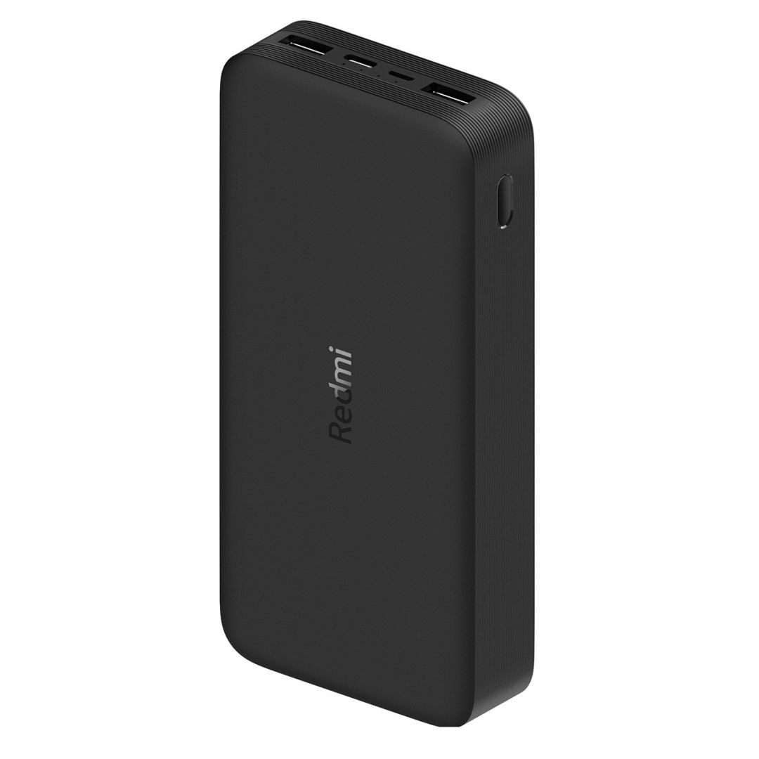 Xiaomi Redmi Powerbank 20000mAh 18W Black