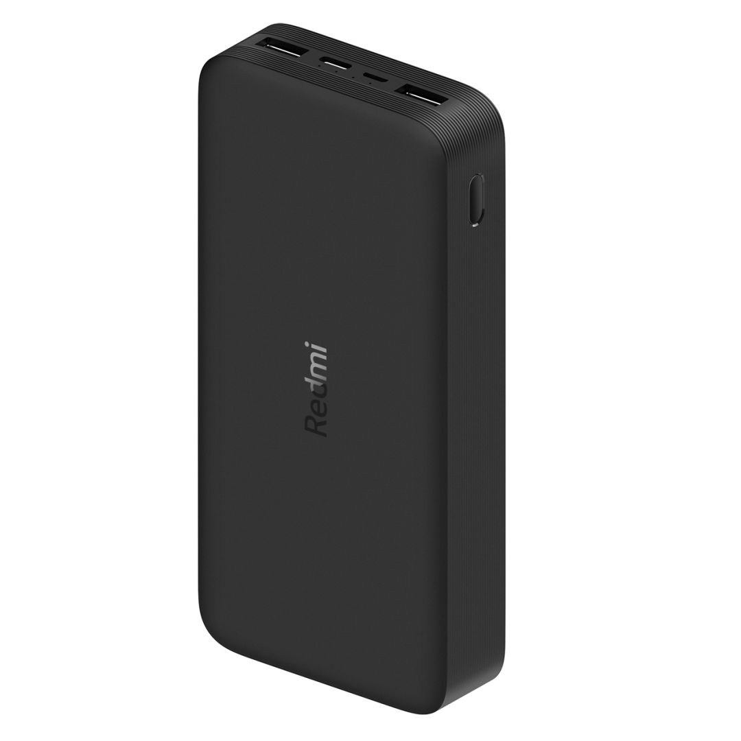 Xiaomi Redmi Powerbank 20000mAh 18W Black