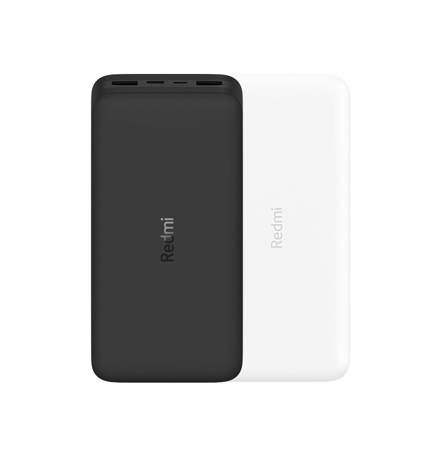 Xiaomi Redmi Powerbank 20000mAh 18W Black