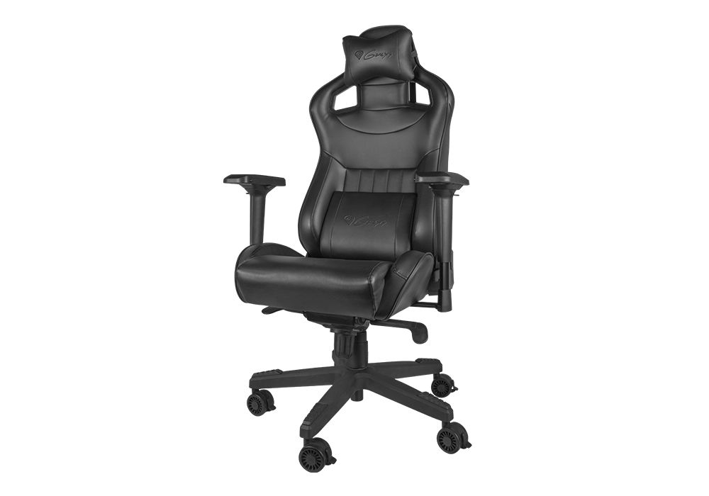 Natec Genesis Nitro 950 Gaming Chair Black/Black