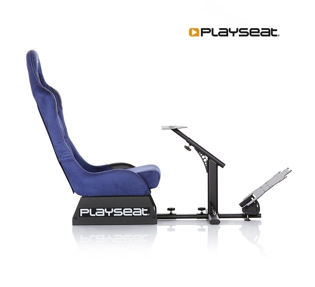 Playseat Evulution PlayStation Edition Simulator Cockpit Chair Blue