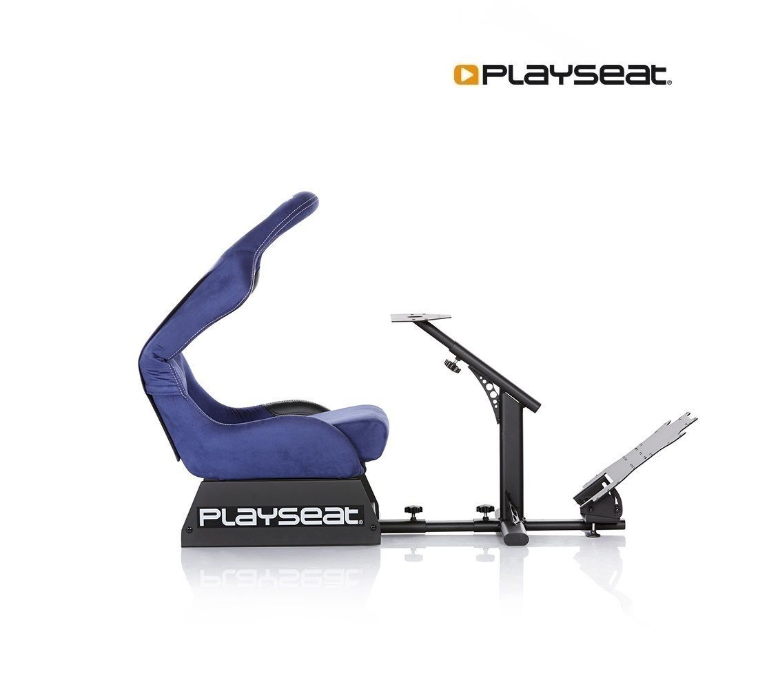 Playseat Evulution PlayStation Edition Simulator Cockpit Chair Blue