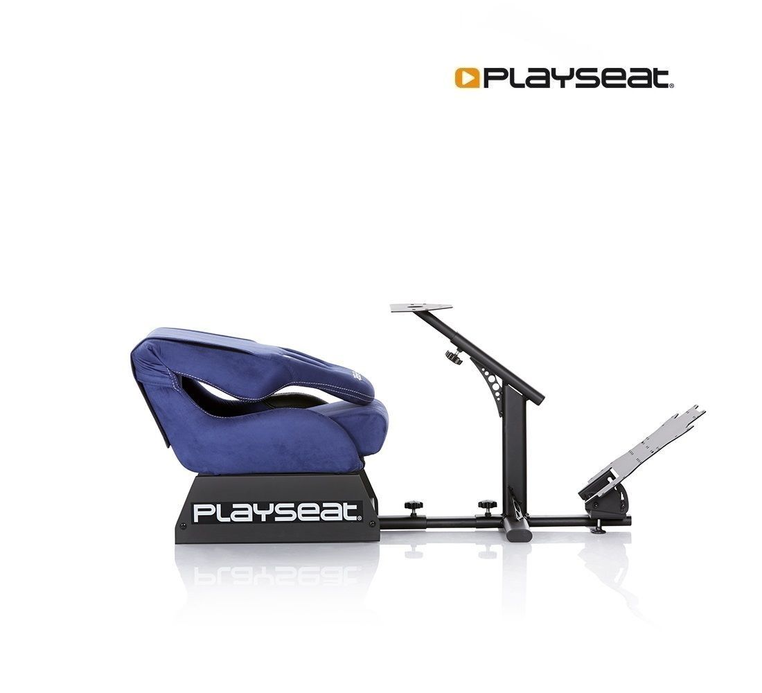 Playseat Evulution PlayStation Edition Simulator Cockpit Chair Blue