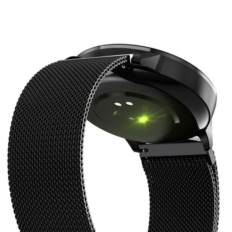 Media-Tech MT863 Geneva Active-Band Black