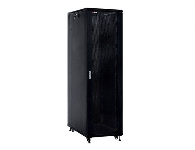 WP Standing Server Rack RSB Series 19" 42U 600x1000mm Unmounted, RAL 9005 (összeszerelést igényel)