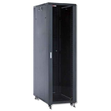 WP Standing Network Rack RNA Series  22U 800x800x1166mm Unmounted, Black