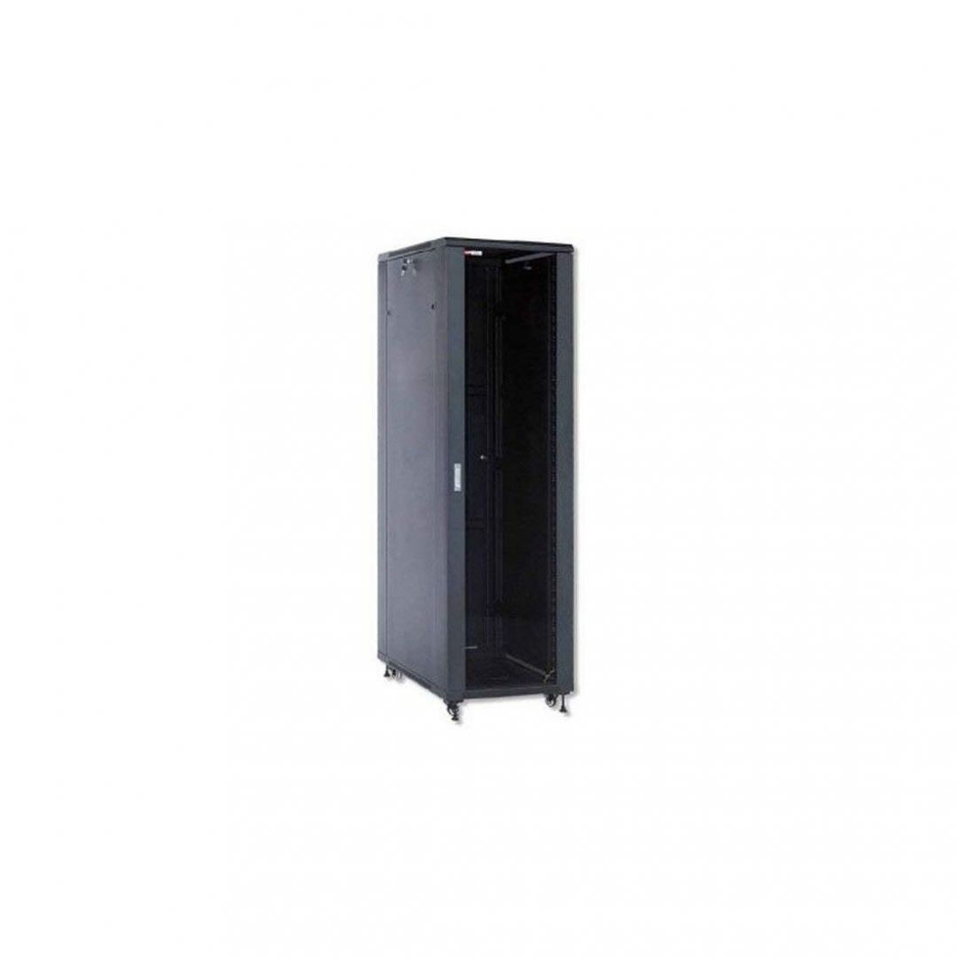 WP Standing Network Rack RNA Series 42U 800x800x2055mm Unmounted, Black