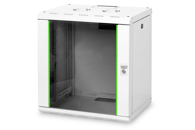 Digitus 12U wall mounting cabinet, Unique