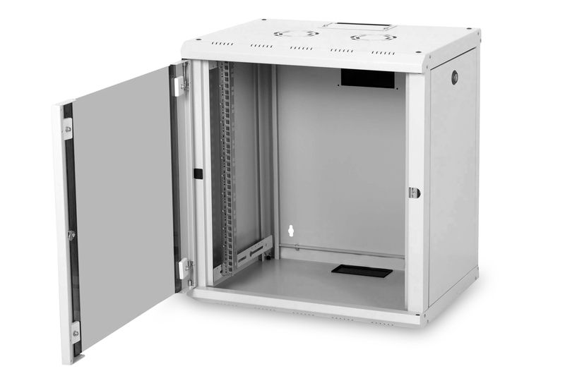 Digitus 12U wall mounting cabinet, Unique