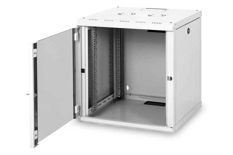 Digitus 12U wall mounting cabinet, Unique