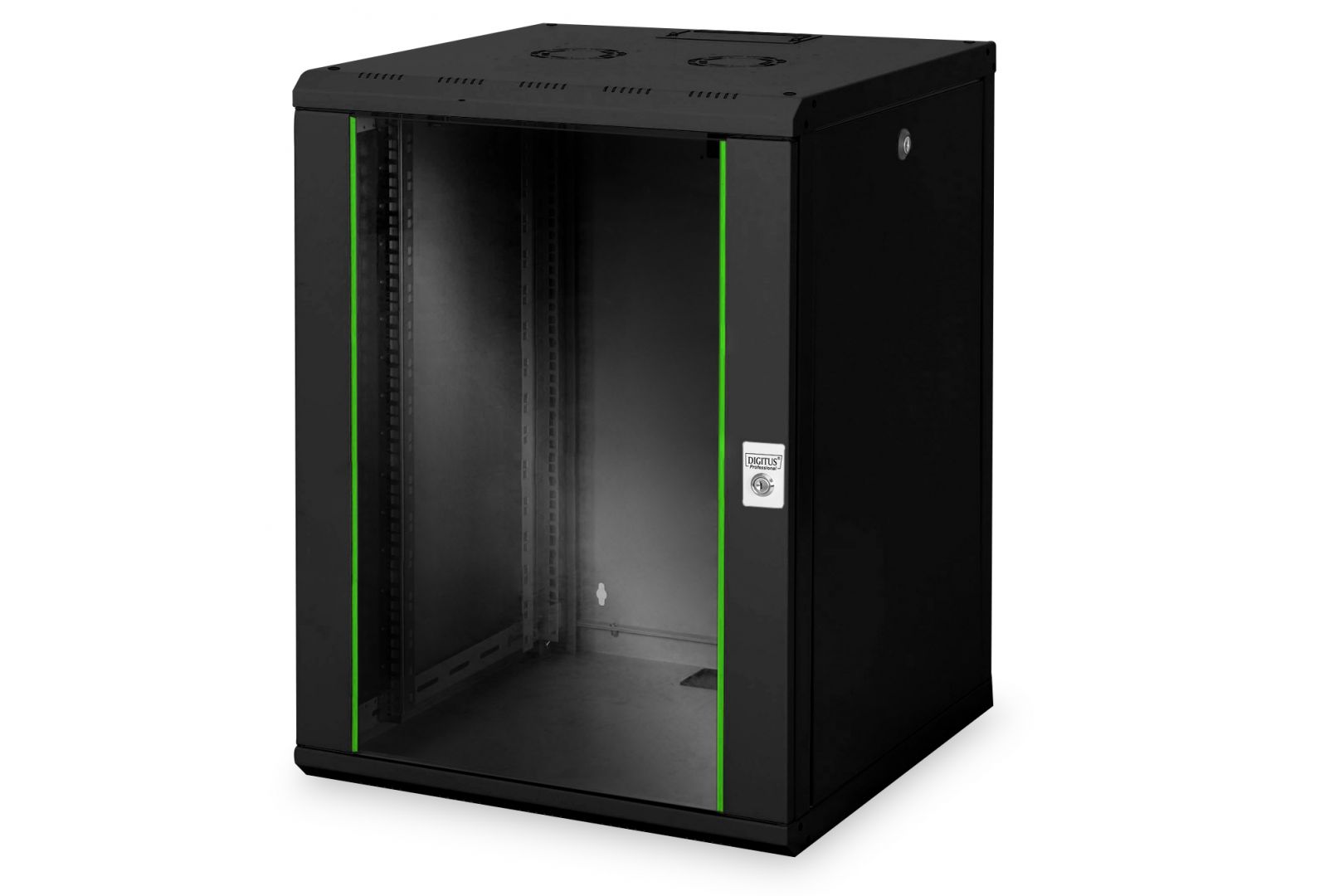 Digitus 16U wall mounting cabinet, Unique