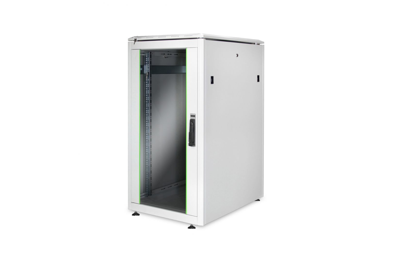 Digitus 22U network rack, Unique