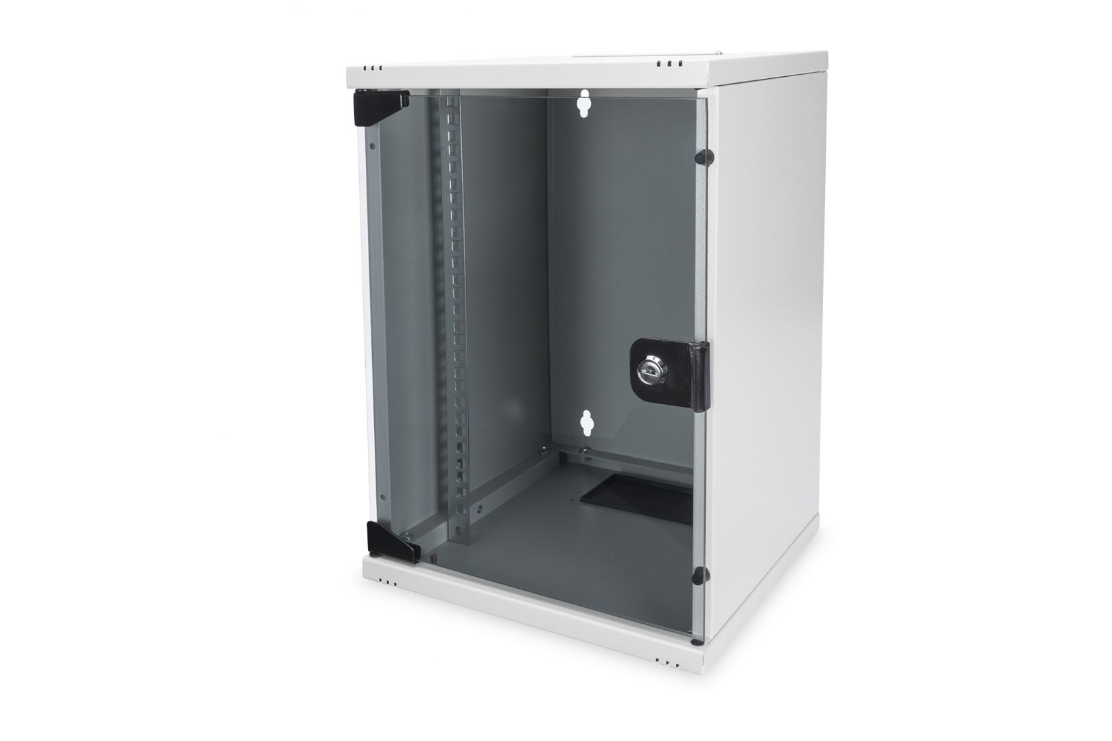 Digitus 254 mm (10") 9U wall mounting cabinet