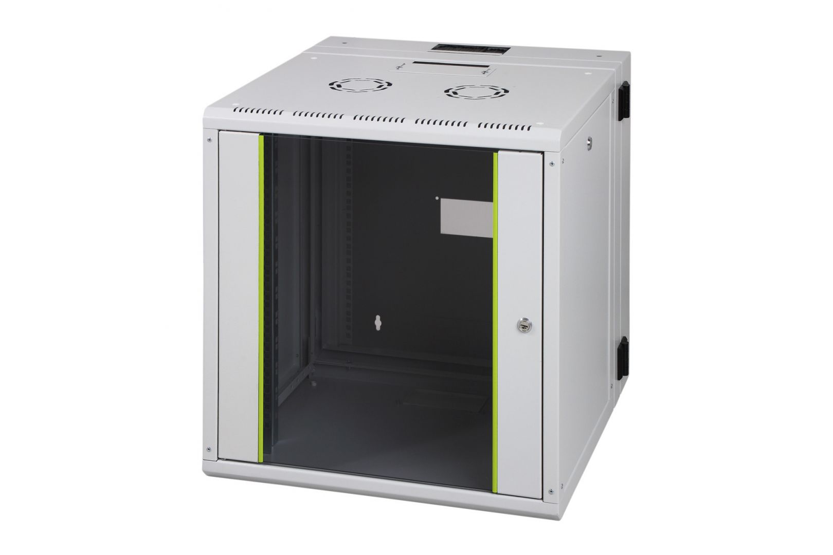 Digitus 9U wall mounting cabinet, Unique, 509x600x600 mm