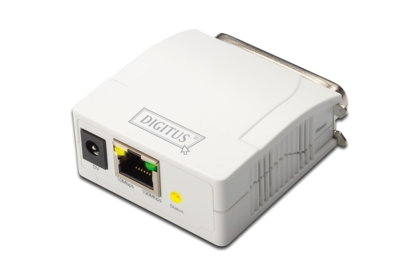 Digitus Parallel Print Server, 1-Port