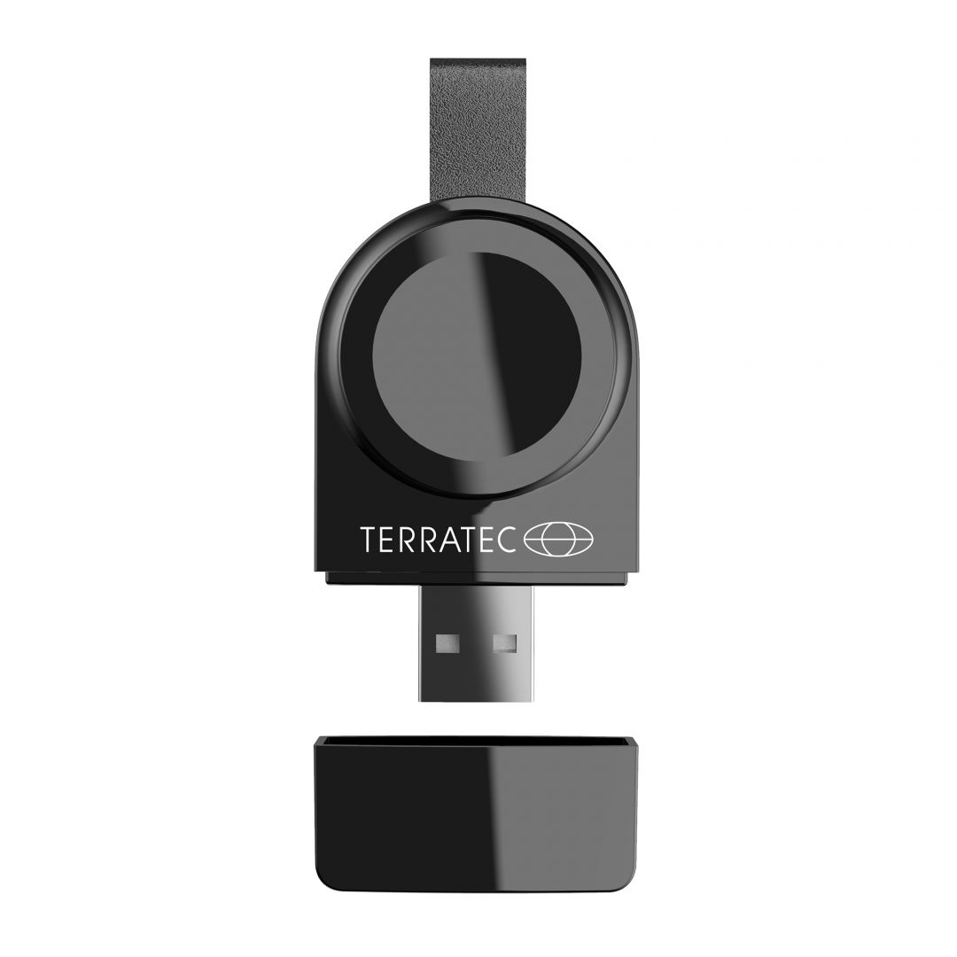 TERRATEC ChargeAIR Watch Black