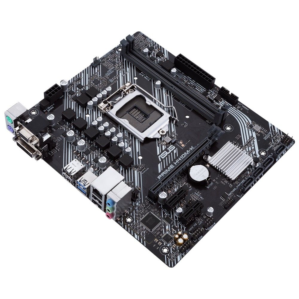 ASUS PRIME H410M-K