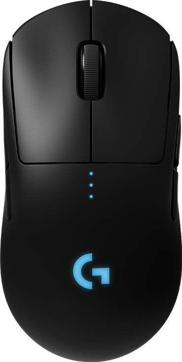 Logitech Pro Wireless Gaming mouse Black