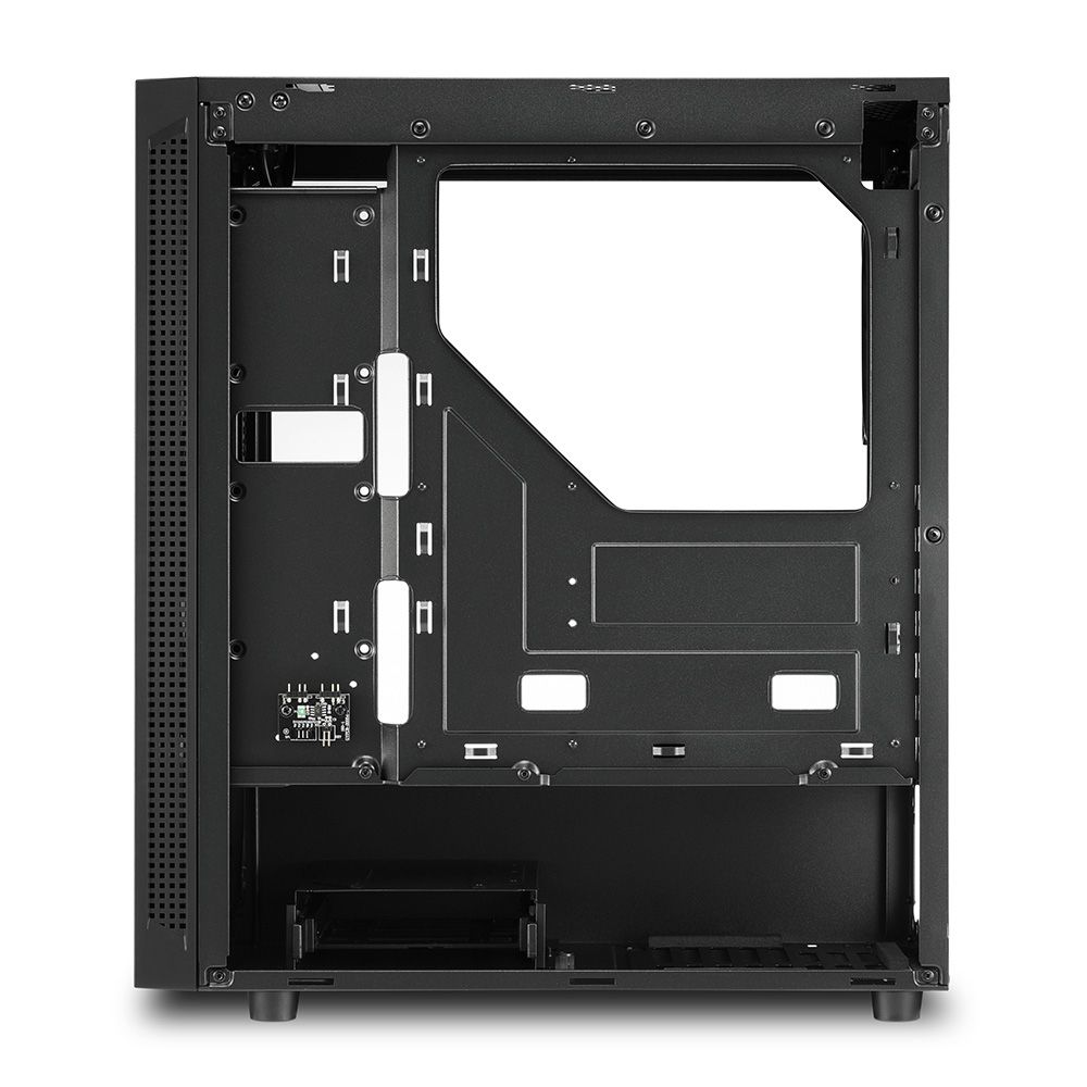 Sharkoon RGB Slider Window Black