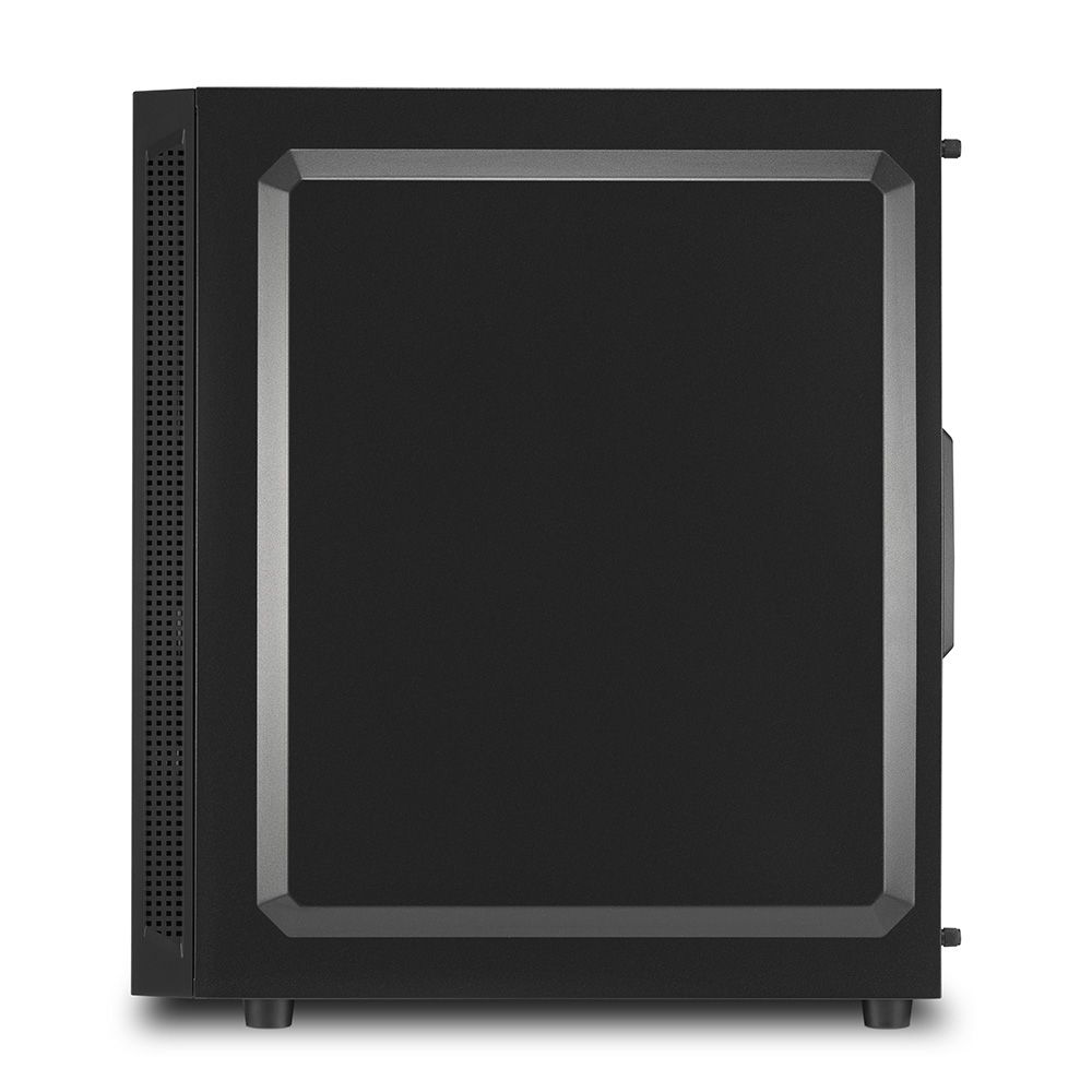 Sharkoon RGB Slider Window Black