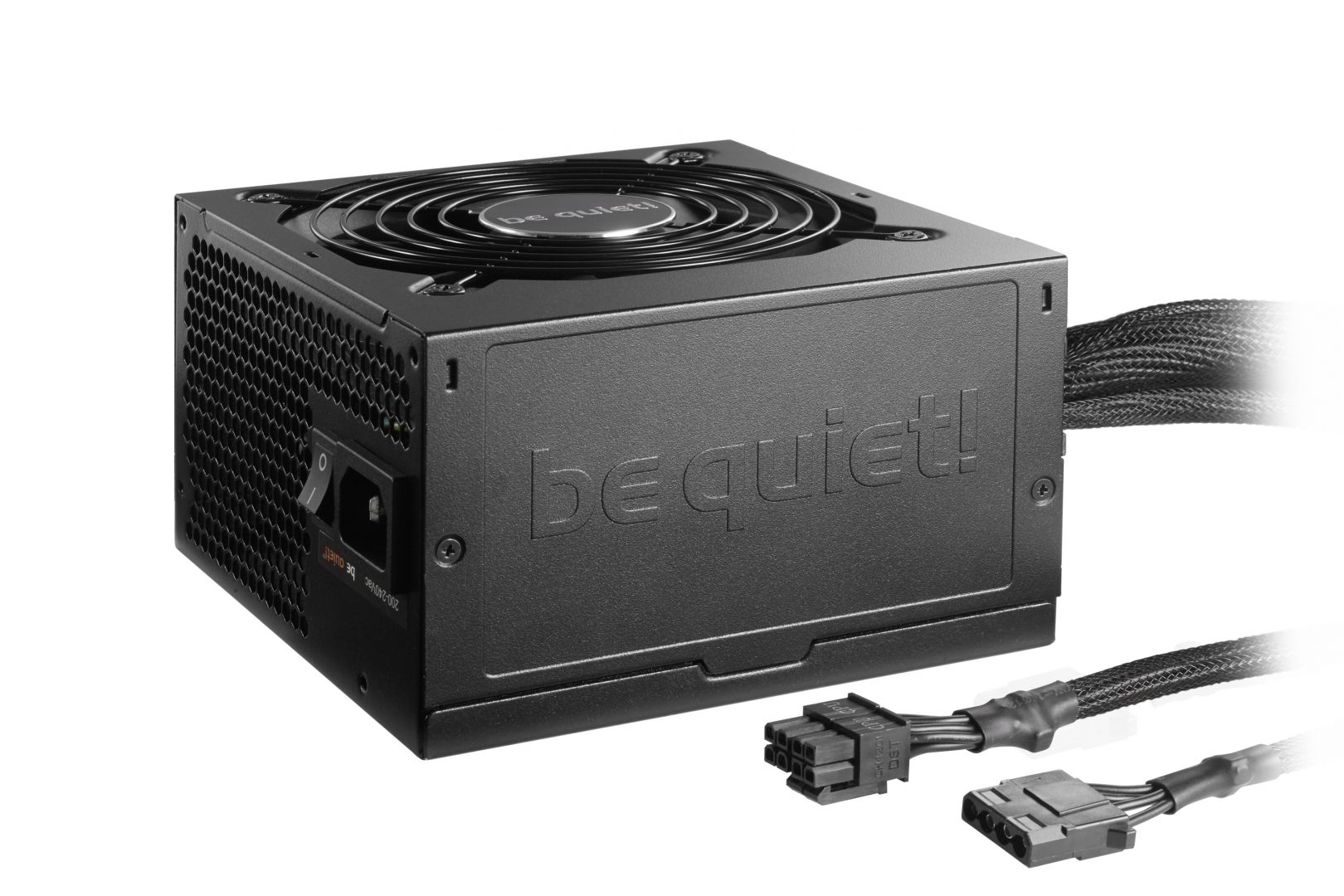 Be quiet! 700W 80+ Bronz System Power 9