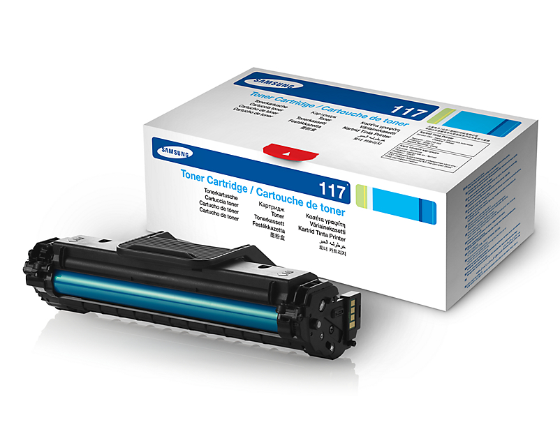 Samsung MLT-D117S Black toner