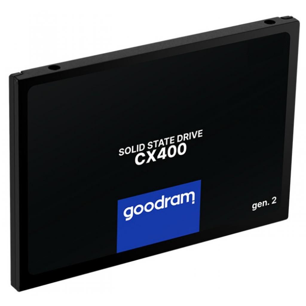 Good Ram 256GB 2,5" SATA3 CX400 Series SSDPR-CX400-256-G2