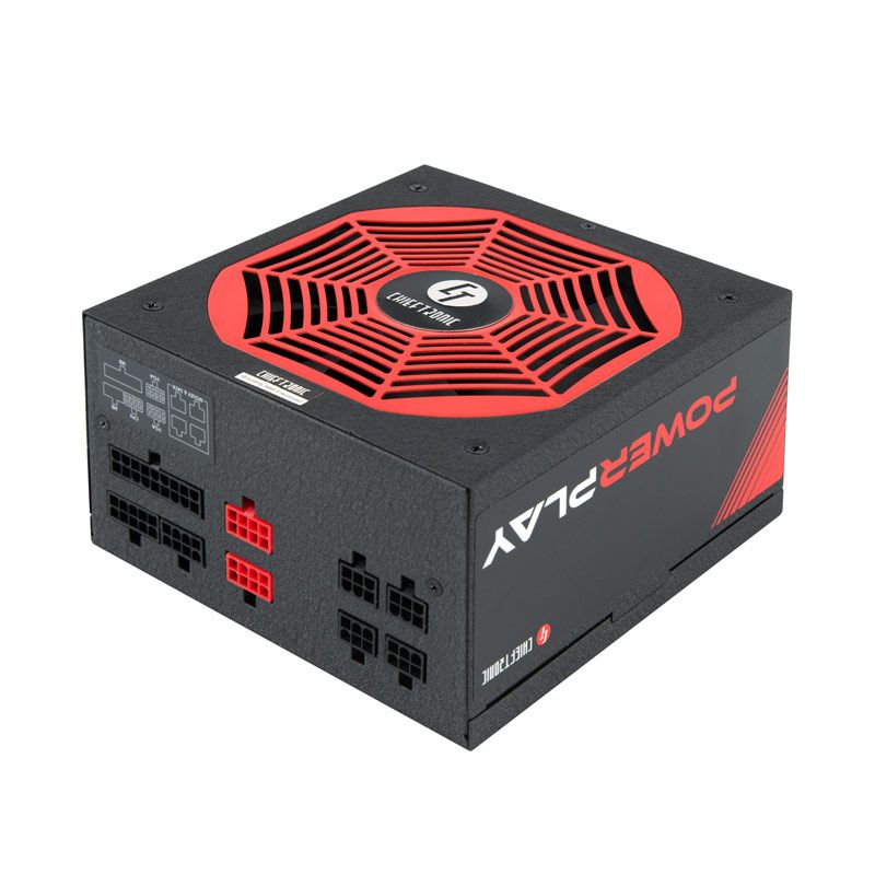 Chieftec 750W 80+ Gold PowerPlay Series Box