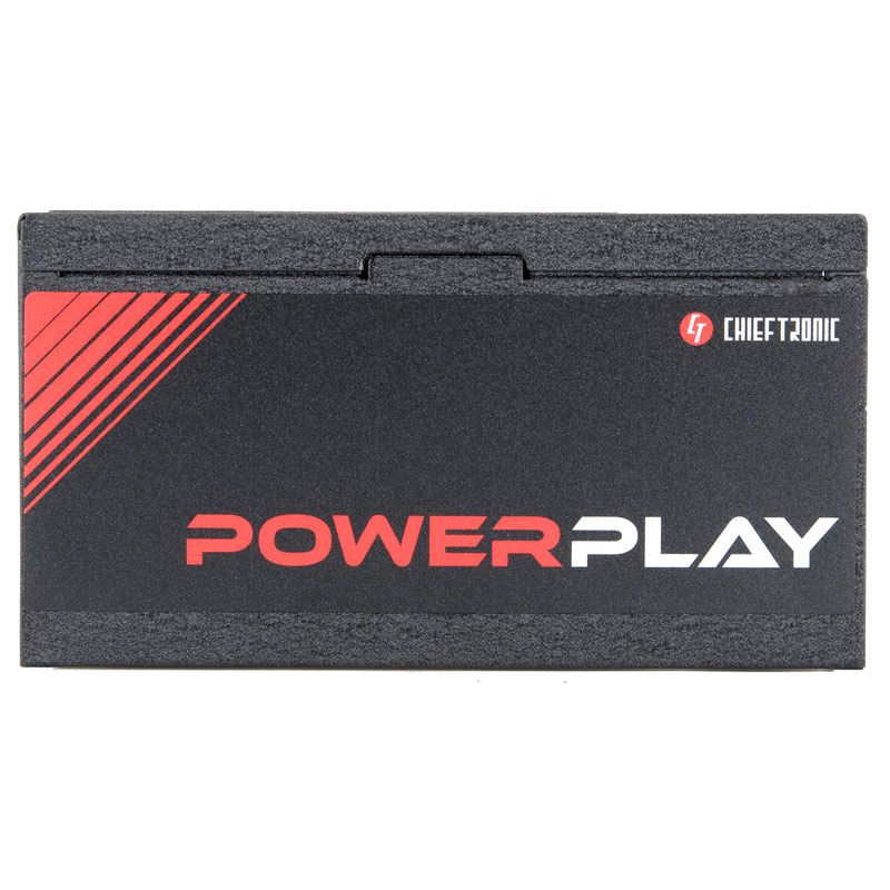 Chieftec 750W 80+ Gold PowerPlay Series Box