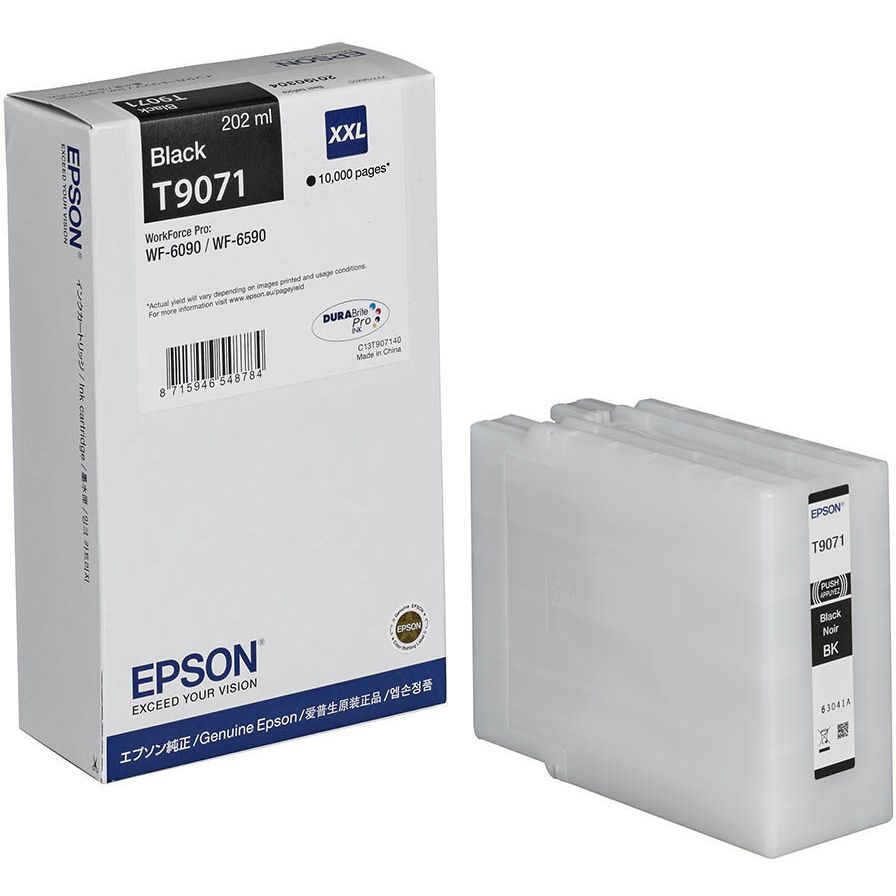 Epson T9071 Black