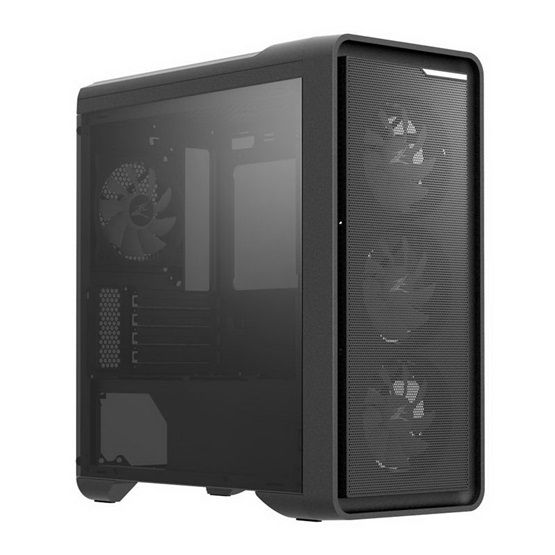 Zalman M3 Plus Window Black