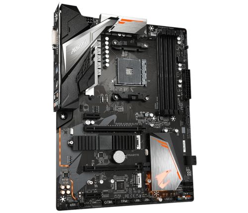 GIGABYTE B450 AORUS ELITE AM4 V2