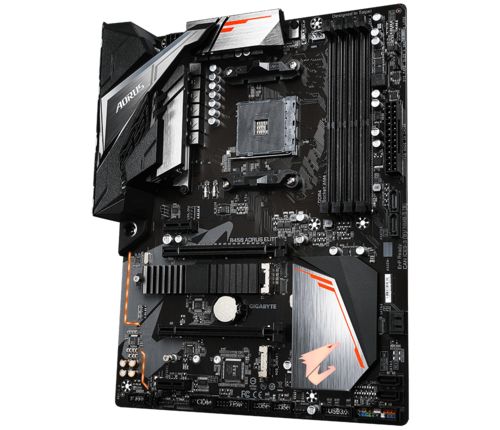 GIGABYTE B450 AORUS ELITE AM4 V2