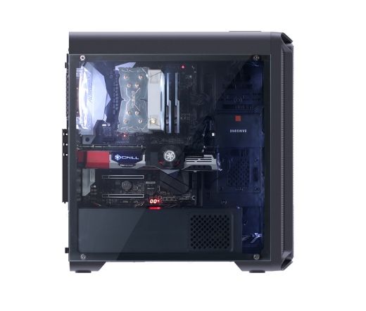 Zalman I3 Edge Window Black