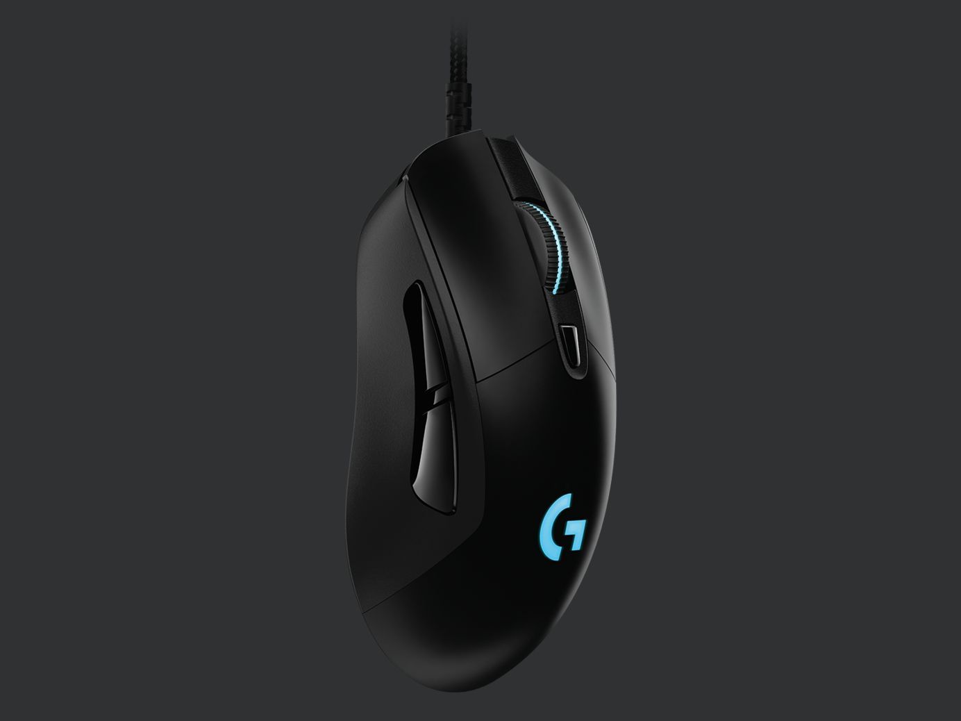 Logitech G403 Hero Gaming Wired Black