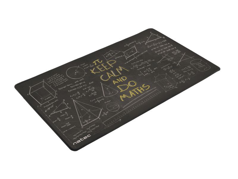 natec Maths mousepad