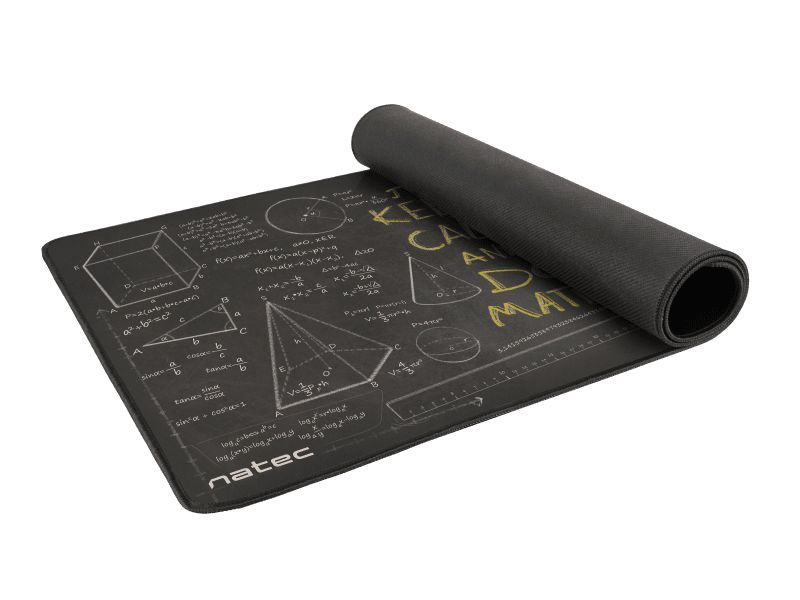 natec Maths mousepad