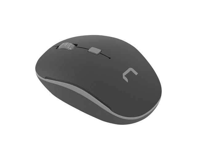 natec Martin Wireless mouse Black