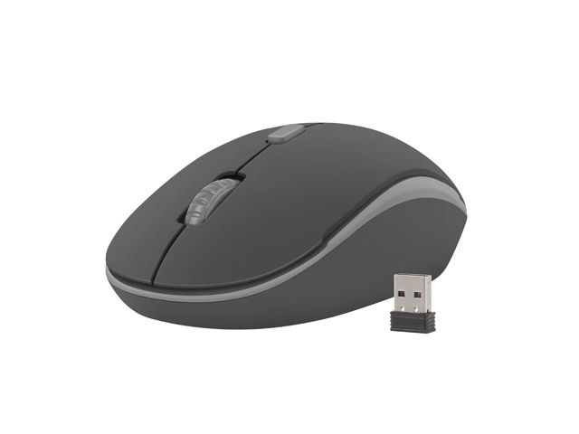 natec Martin Wireless mouse Black