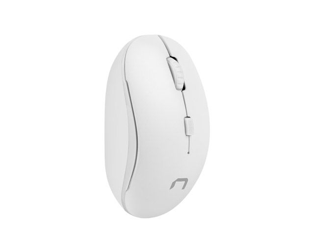 natec Martin Wireless Mouse White