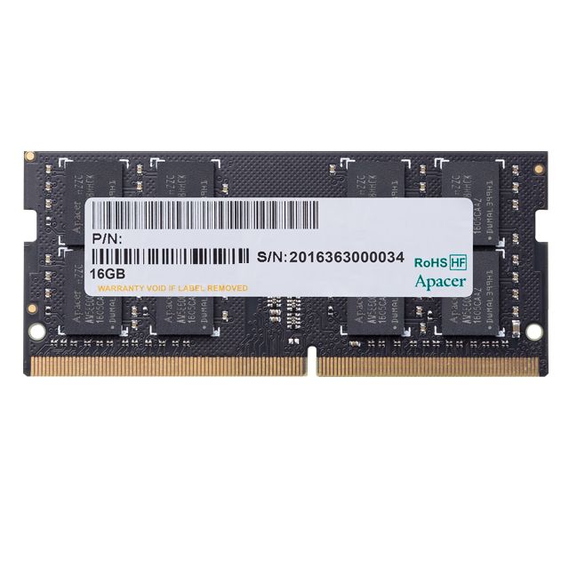 Apacer 16GB DDR4 2666MHz