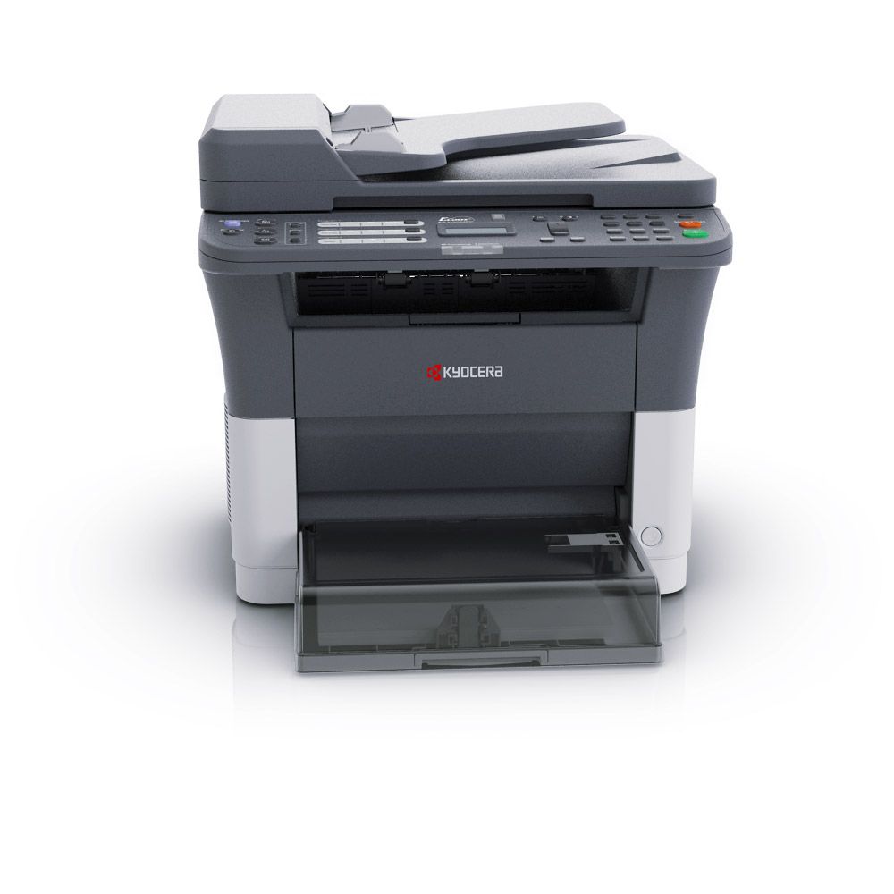 Kyocera FS-1320MFP lézernyomtató/másoló/síkágyas scanner/fax