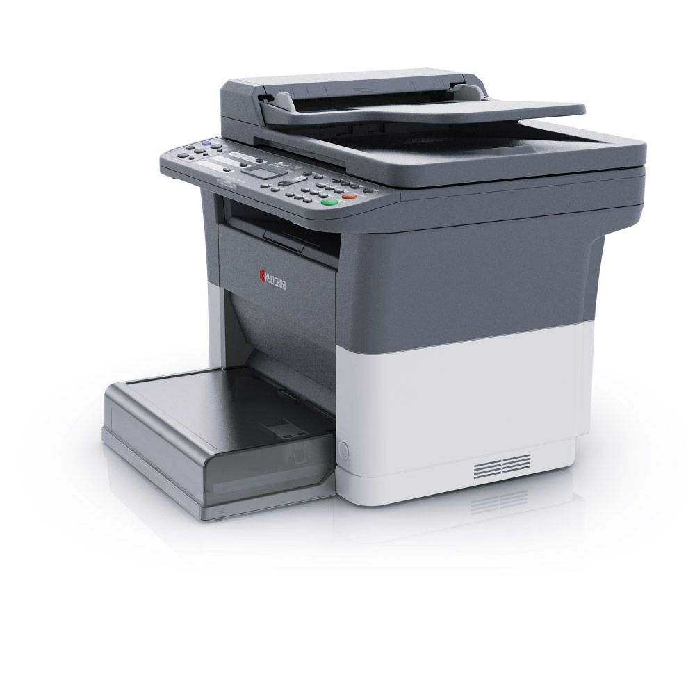 Kyocera FS-1320MFP lézernyomtató/másoló/síkágyas scanner/fax