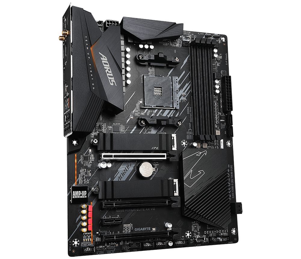 GIGABYTE B550 AORUS ELITE AX V2